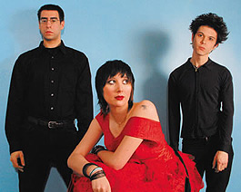 the yeah yeah yeahs