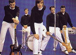 the hives