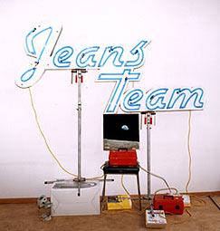 Jeans Team. Pic by Simgil
